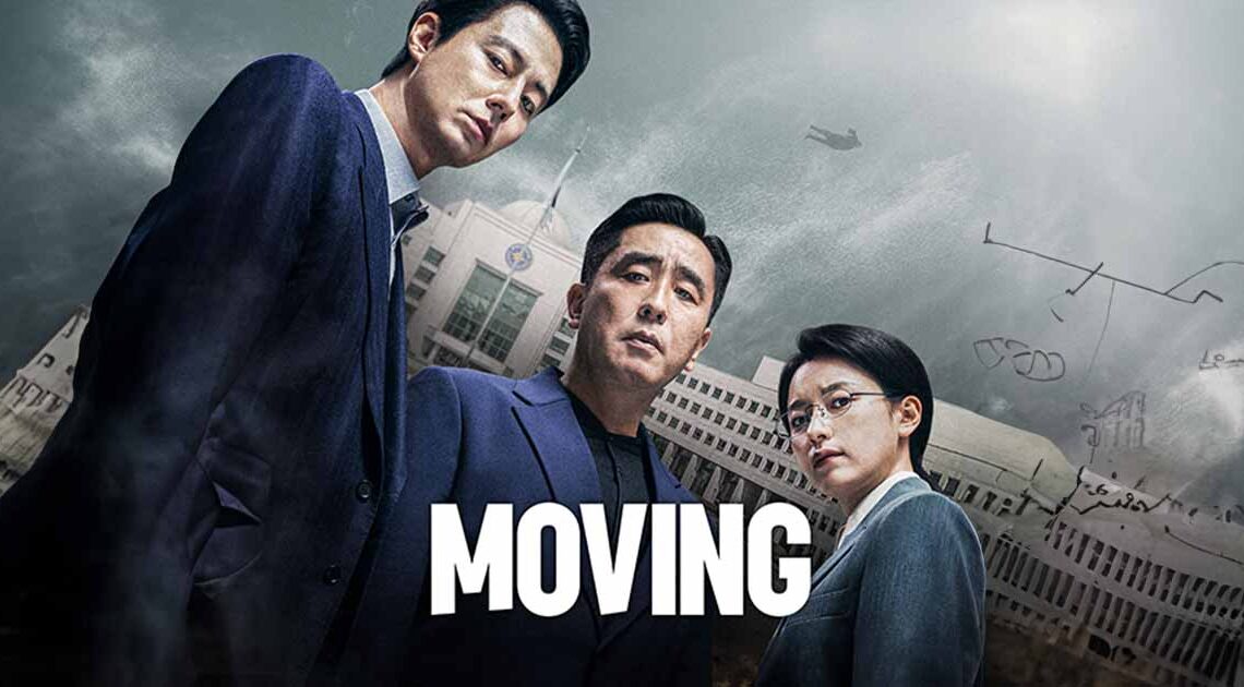 K-Drama “Moving” on Disney+: A Compelling Superhero Saga that Breaks Genre Conventions