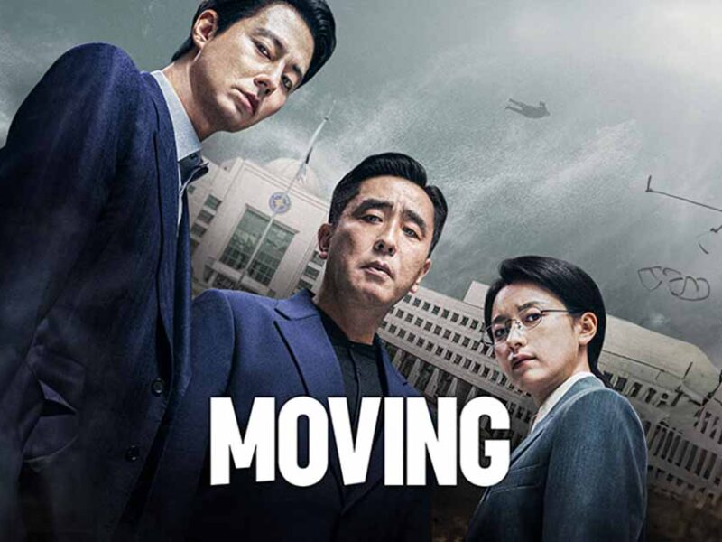 K-Drama “Moving” on Disney+: A Compelling Superhero Saga that Breaks Genre Conventions