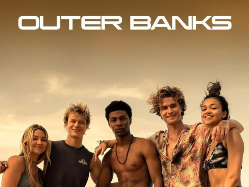 Best Teen Age Drama : Outer Banks