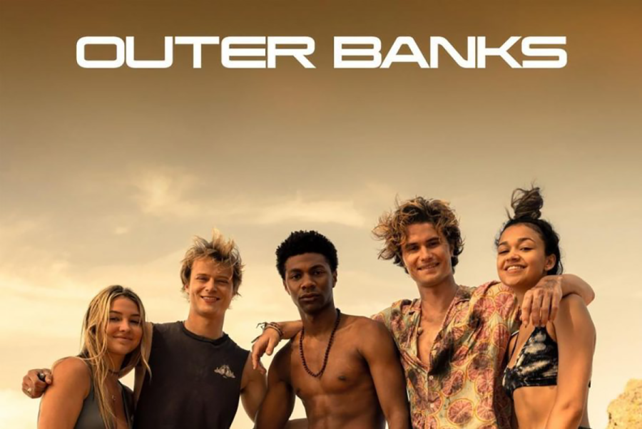 Best Teen Age Drama : Outer Banks